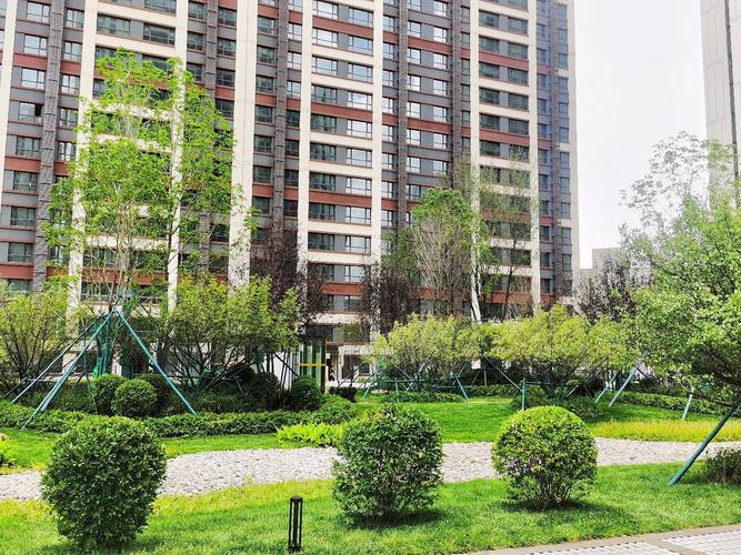 长春公寓式新楼盘