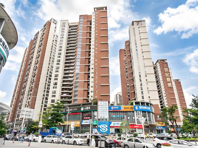 宝安新开盘楼盘