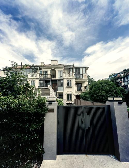 松江别墅区楼盘