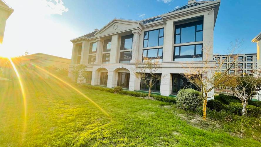 松江别墅区楼盘