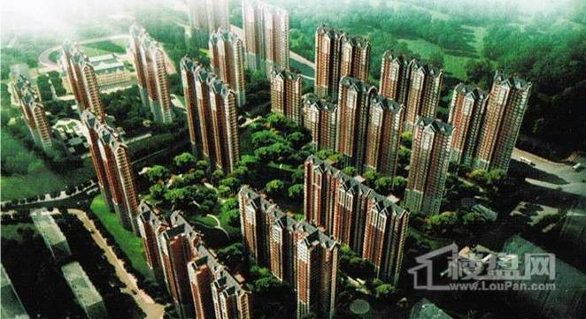 武汉海德公园楼盘