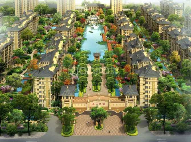 藁城区未来新楼盘