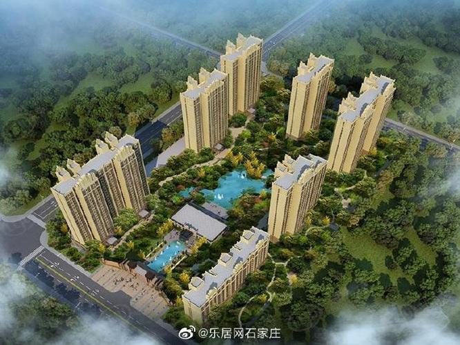 藁城区未来新楼盘