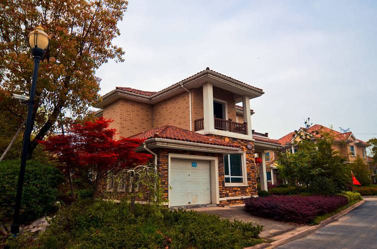 镇江南山附近楼盘