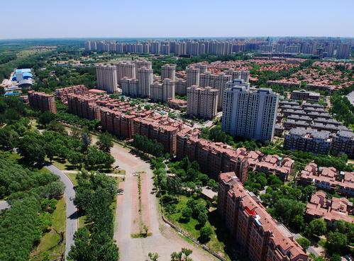 北京固安新楼盘