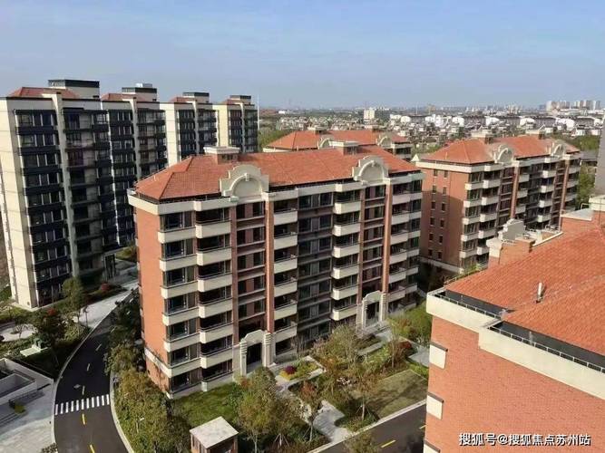 上尚缘楼盘详情