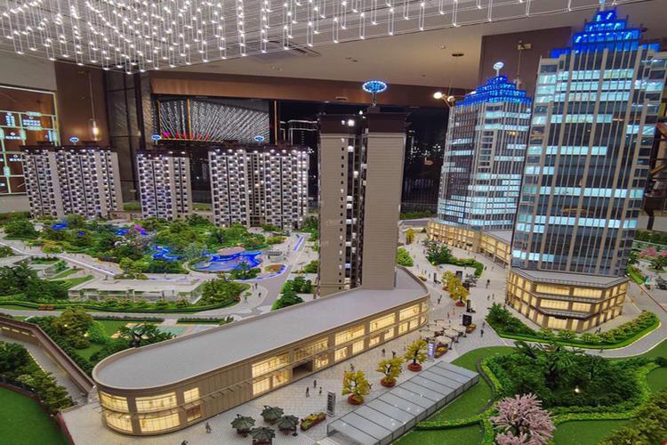 昭通茶花蒂斯楼盘