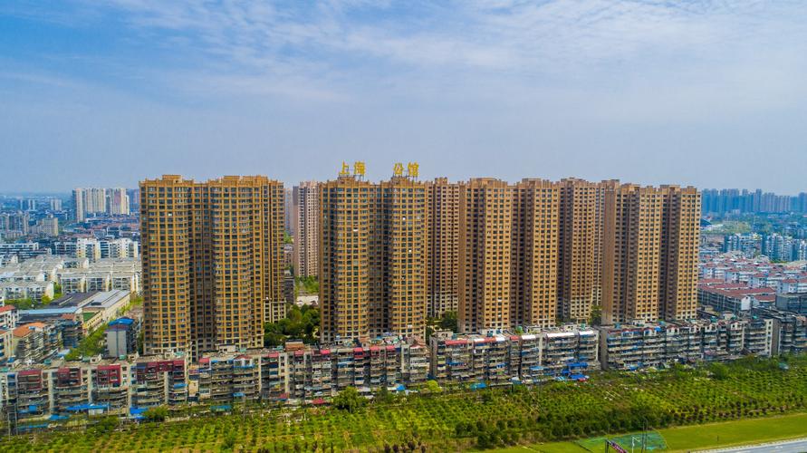 襄垣浅水湾楼盘