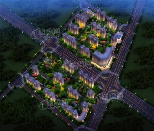 鹰潭书香公馆楼盘信息