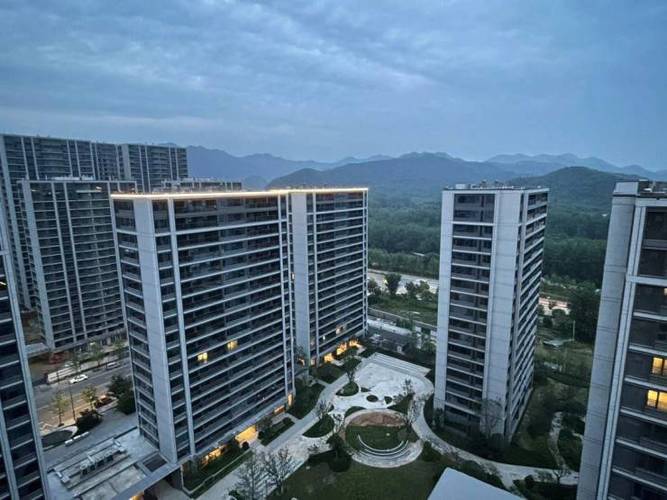 临安颐和山庄楼盘