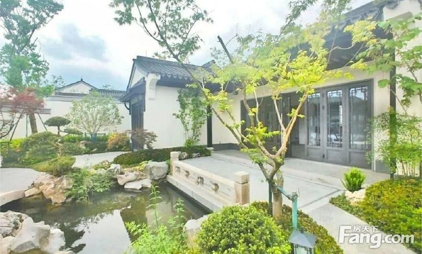 临安颐和山庄楼盘