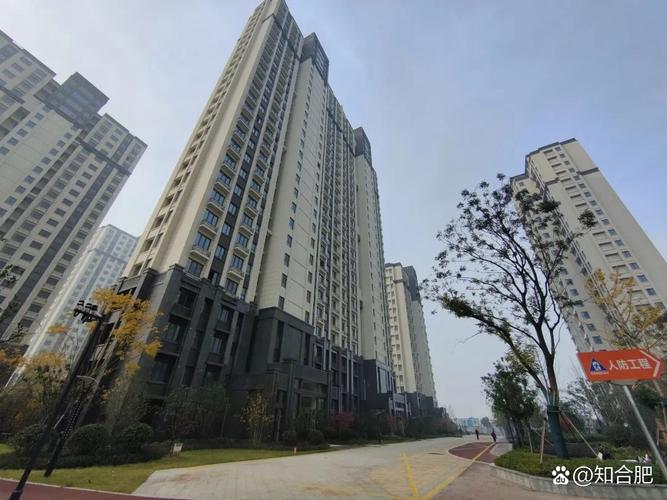 合肥庐阳区房价新楼盘