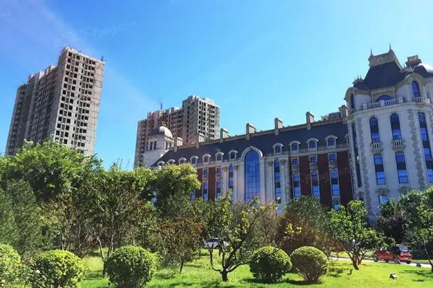 香河大爱城楼盘