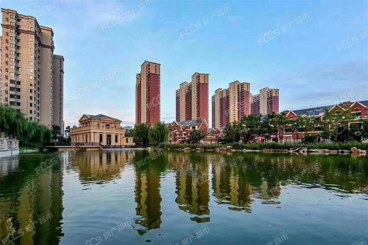 香河大爱城楼盘