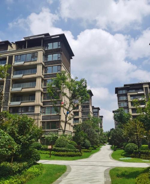 合肥花园洋房楼盘