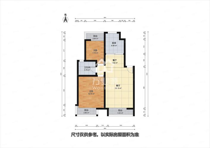 花园洋房公摊面积