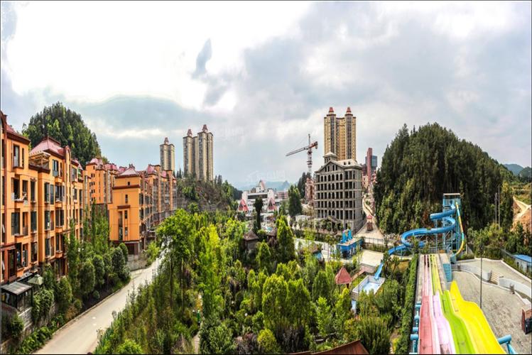 遵义汇川区在售卖楼盘