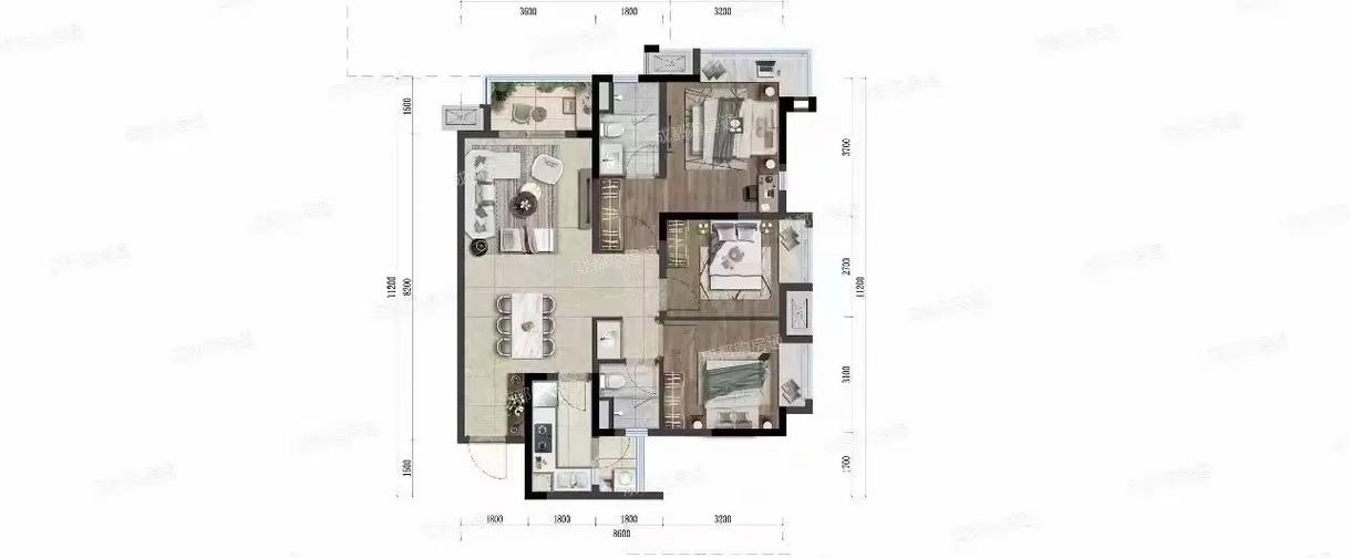 新都大丰楼盘最新价格