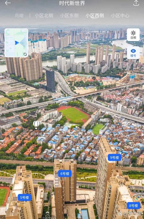 时代新世界 垃圾楼盘