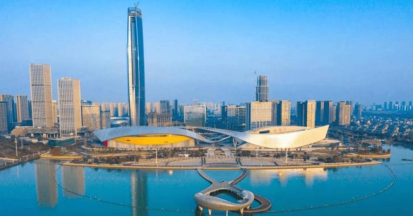 无锡太湖新城新楼盘