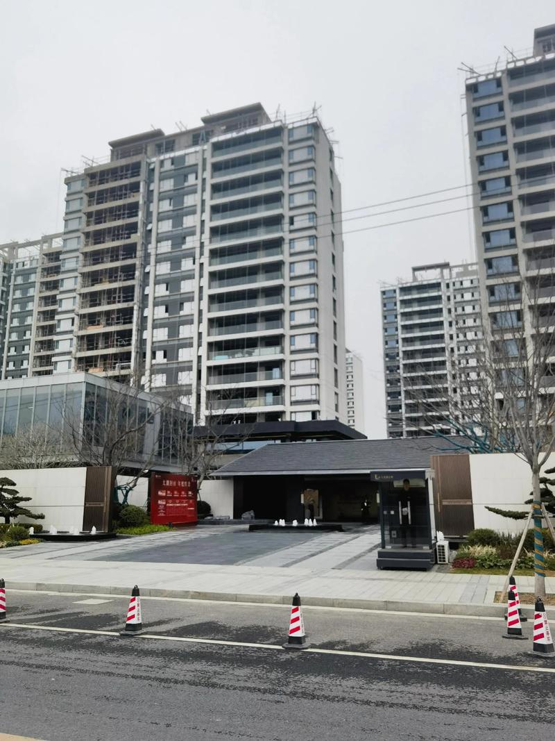 无锡太湖新城新楼盘