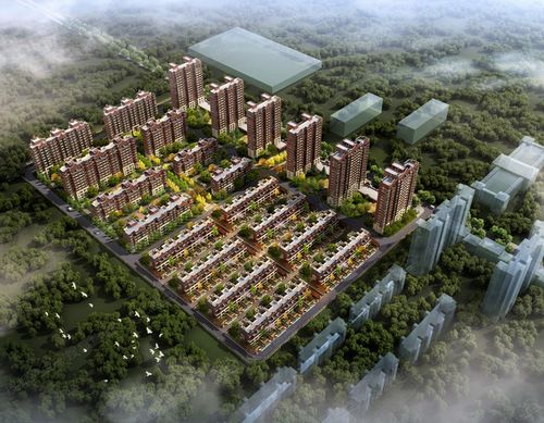 青岛胶南市楼盘