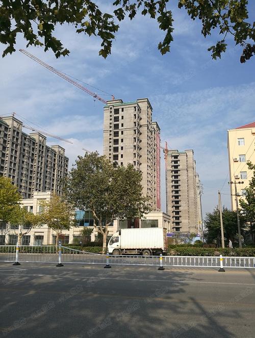 青岛胶南市楼盘