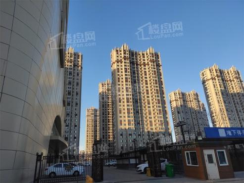 哈尔滨东方瑞景楼盘