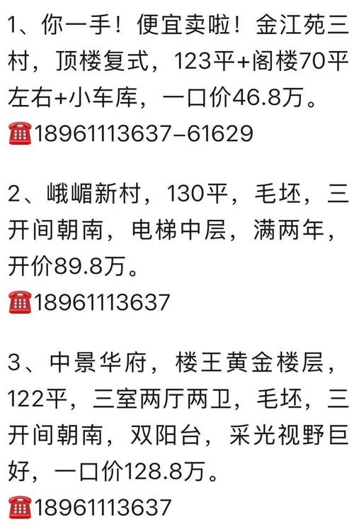 泗洪楼盘价格表