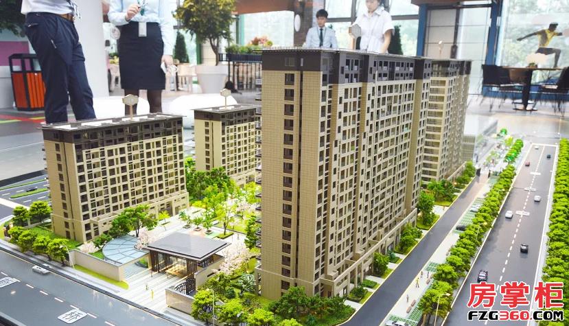 富力新线公园 楼盘