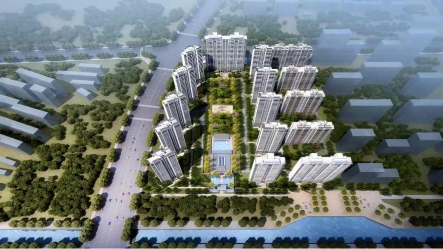 富力新线公园 楼盘