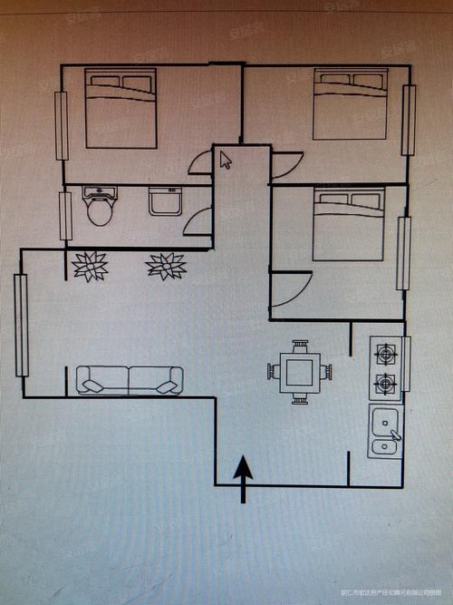 书香名苑二手房房价