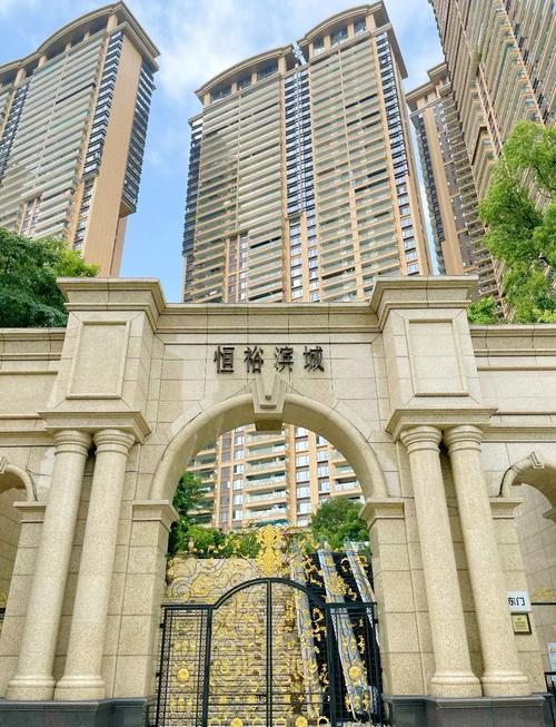 恒裕滨城二期房价