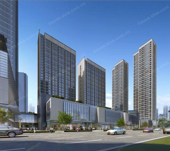 成都明宇isc楼盘