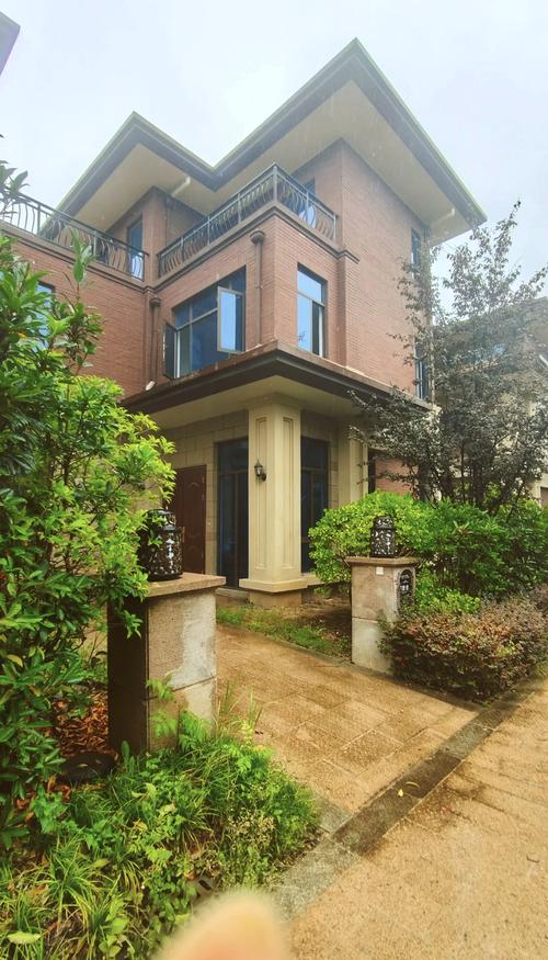 贵阳市别墅楼盘