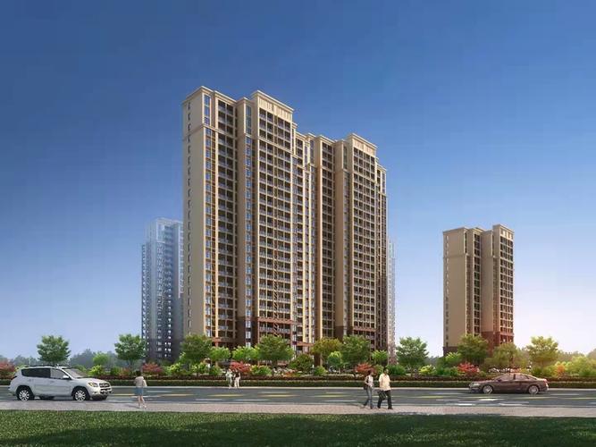 2017年咸宁新楼盘