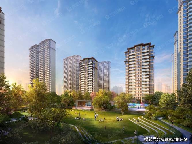 2017年咸宁新楼盘