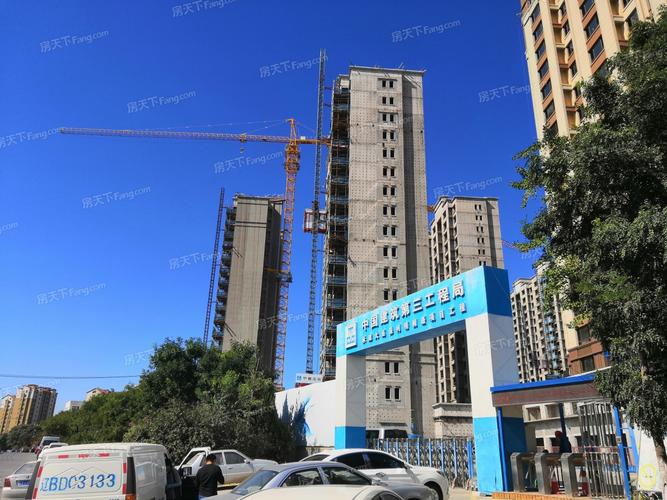 大连保利梧桐语楼盘