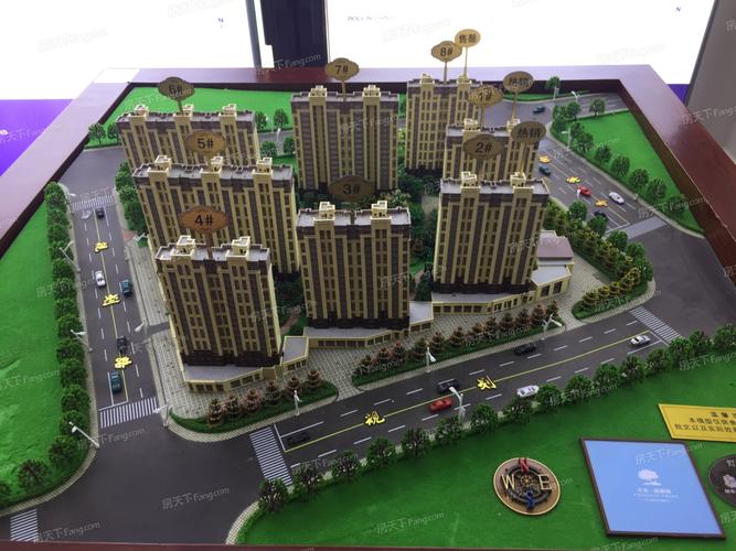 大连保利梧桐语楼盘