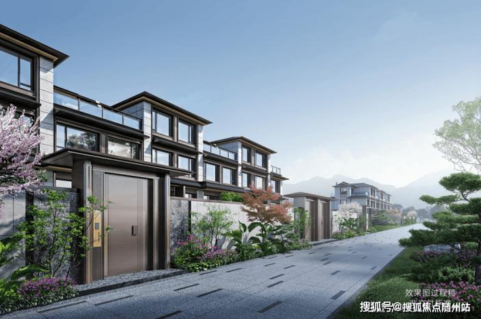 银湖科技城楼盘