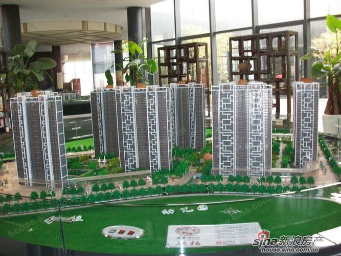 美景鸿城二期房价