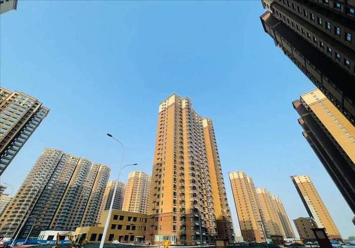 邢台桥东新楼盘