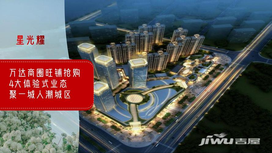 泉州星光耀广场楼盘