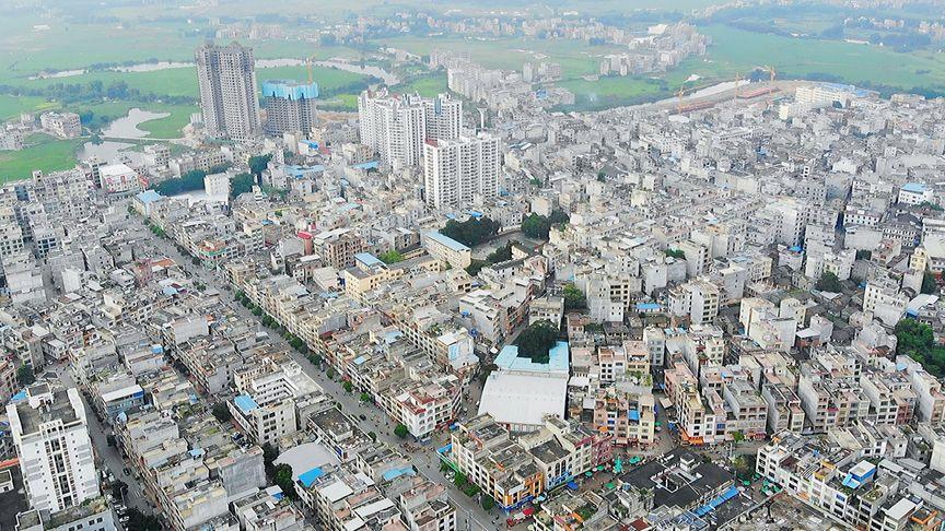 平南县大安镇房价