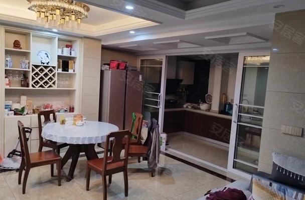 白城明珠花园房价