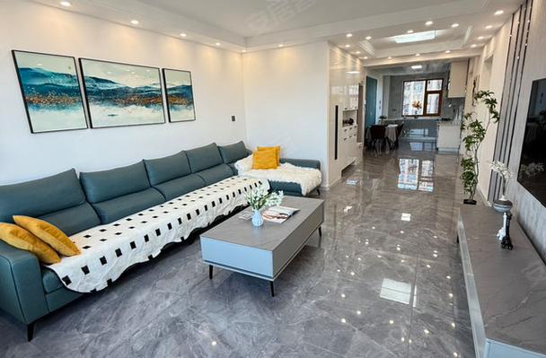 白城明珠花园房价