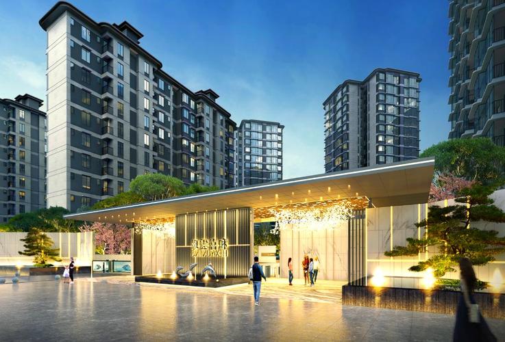 乐山新楼盘哪些好