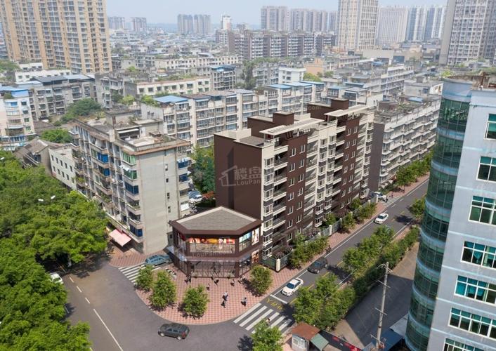 乐山新楼盘哪些好