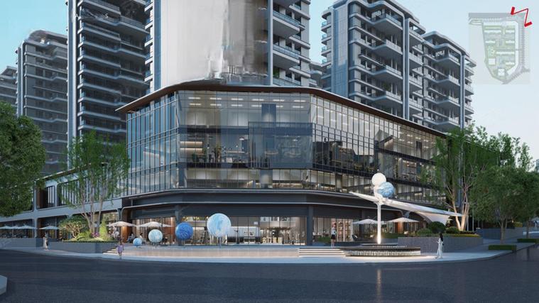 自贡新楼盘现房房价