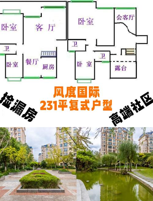 美兰湖颐景园房价